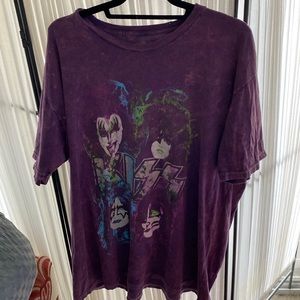 Kiss t shirt 2022